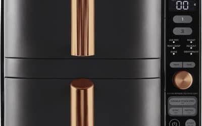 Ninja Double Stack XL : la friteuse révolutionnaire 4 en 1