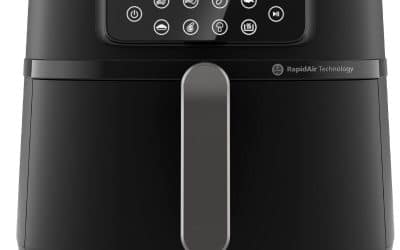 Test Airfryer Philips XXL: cuisine Saine et Connectée