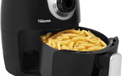 Test Airfryer Tristar FR-6980 : économie et Performance