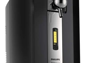 Test avis : philips PerfectDraft, tireuse à bière parfaite