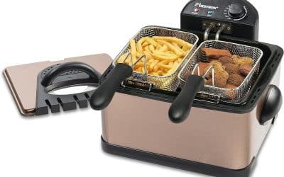 Test Bestron DF402CO : performances et Praticité au Rendez-Vous