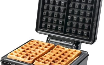 Test Bestron Gaufrier: des gaufres belges parfaites ?