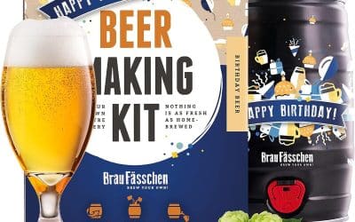 Test Braufässchen : brassez votre bière en 7 jours !