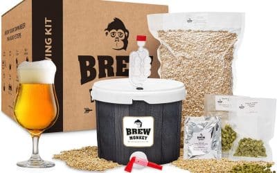 Test Brew Monkey® : votre kit de brassage Triple 5L en examen !