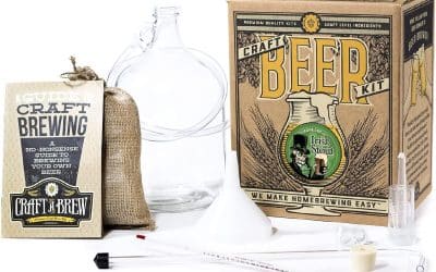 Test Craft A Brew : brassez facilement votre bière irlandaise maison !