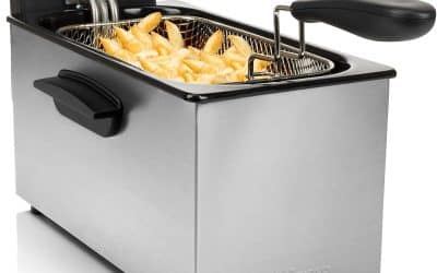 Test de la friteuse Tristar FR-6946 : croustillant assuré !