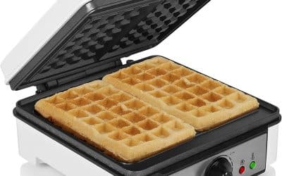Test du gaufrier Princess 132397 : l&rsquo;allié parfait pour des gaufres belges