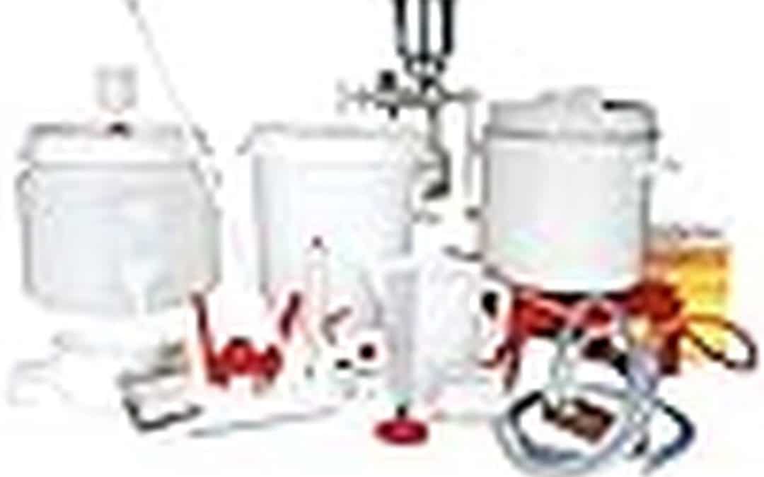 Test du Kit de brassage Confort : l'essentiel pour débuter au gaz