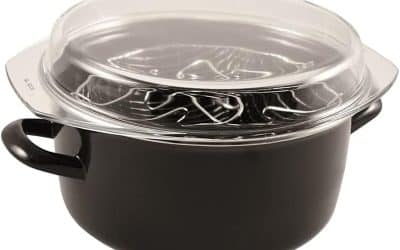 Test Friteuse BAUMALU 20cm : élégance et Performance