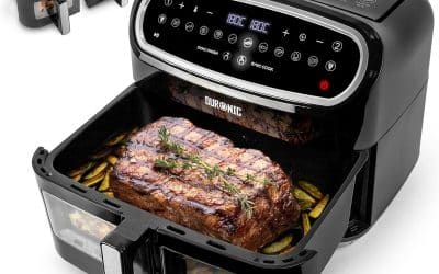 Test Friteuse Duronic AF34 BK : cuisson Saine et Polyvalente