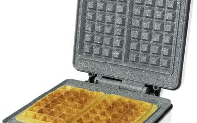 Test Gaufrier Cecotec : duos Croustillants et Faciles