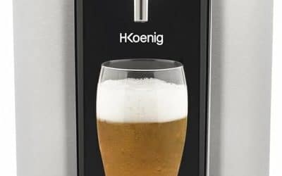 Test H.Koenig BW1890 : la tireuse à bière universelle en détail