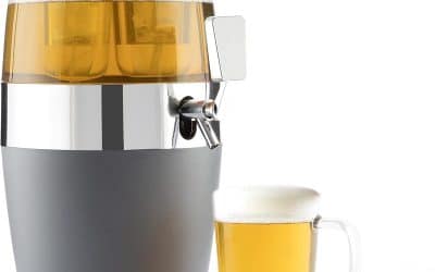 Test InnovaGoods : le distributeur de bière 4L qui rafraîchit vos soirées !