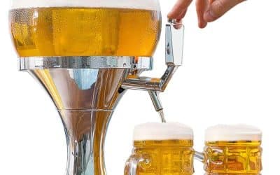 Test InnovaGoods : le distributeur de bière et jus 3, 5L à l’essai