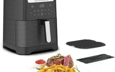 Test Moulinex Easy Fry & Grill XXL : croustillant sans huile, notre avis !