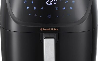 Test Multicuiseur Russell Hobbs SatisFry 27170-56 : performance XXL et Polyvalence