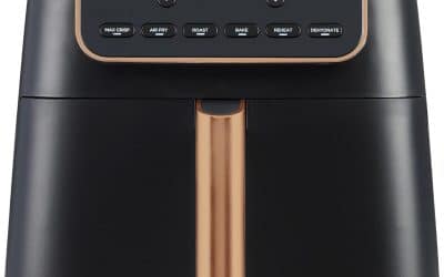 Test NINJA Air Fryer MAX PRO : friture sans Huile et Fonctions Multiples