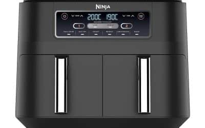 Test NINJA Foodi Airfryer : cuisine saine et rapide en duo