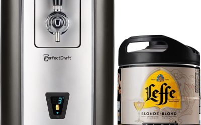 Test PerfectDraft Pro : tirez le meilleur de la Leffe Blonde !