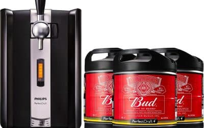 Test PerfectDraft : savourez la Bud chez vous !