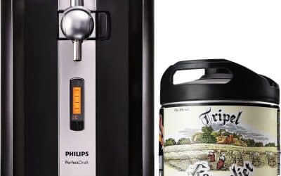 Test PerfectDraft : tirez et savourez votre Tripel Karmeliet !