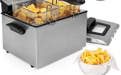 Test Princess 185000 : friture saine et performante en un clin d’œil