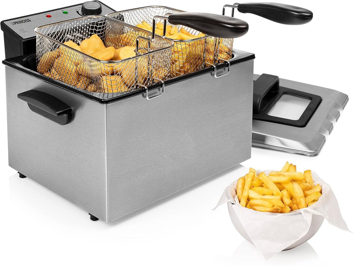 Test Princess 185000 : friture saine et performante en un clin d’œil
