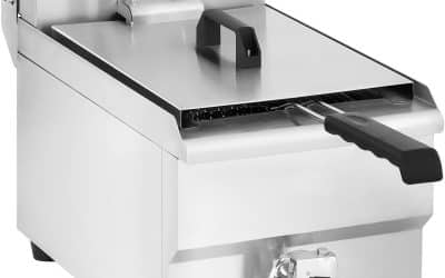 Test Royal Catering RCEF 10EH-1 : performance en Cuisine Pro