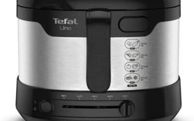 Test : tefal FF215D, la friteuse qui a tout bon