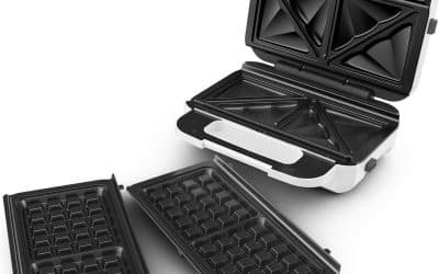 Test TEFAL Snack XL : croques et gaufres parfaits ?