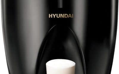 Test Tireuse à bière Hyundai: du plaisir en fût de 5L