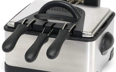 Test : bestron Friteuse 4L à l&rsquo;épreuve