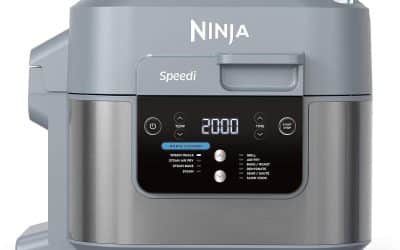 Test complet du cuiseur rapide Ninja Speedi 10-en-1