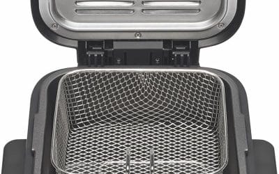Test de la friteuse Brandt FRI30X : un classique efficace