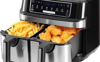 Test de la friteuse Emphsism : efficacité et innovation en cuisine