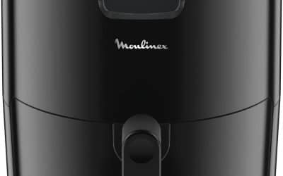 Test de la friteuse sans huile Moulinex Easy Fry XL