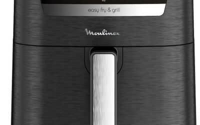 Test de la Moulinex EZ5018 : l&rsquo;alliée des frites croustillantes