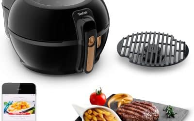 Test de la Tefal Actifry & Grill Genius : friteuse et grill sans huile
