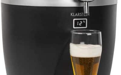 Test : distributeur de bière mobile Klarstein Tap2Go