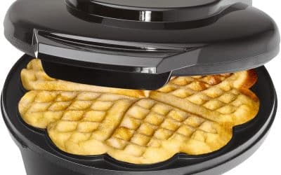 Test du gaufrier Bomann WA 5018 CB : efficacité et design