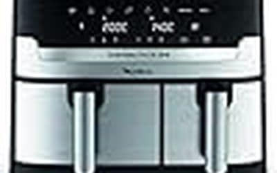 Test du Moulinex Dual Easy Fry & Grill : avis complet