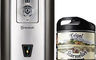 Test du pack PerfectDraft Pro : l&rsquo;expérience bière Tripel Karmeliet