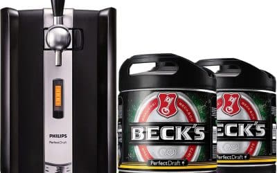 Test express tireuse PerfectDraft Beck&rsquo;s : verdict !