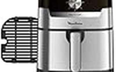 Test : friteuse sans huile Moulinex EZ501D10 inox