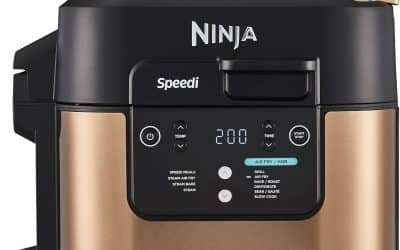 Test : ninja Speedi, le multicuiseur 10-en-1 à l’épreuve