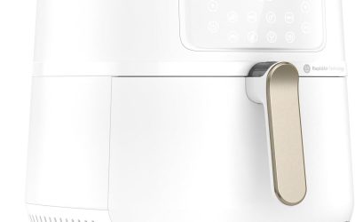 Test philips airfryer 5000 XXL : friteuse connectée révolutionnaire