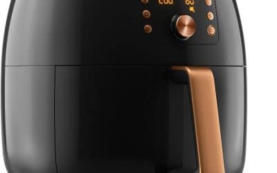 Test : philips Airfryer XXL, cuisson intelligente et savoureuse