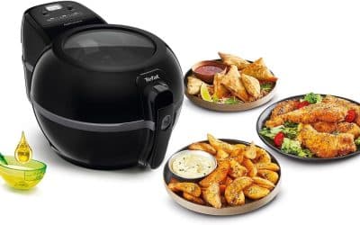 Test : tefal Actifry Extra, friteuse sans huile