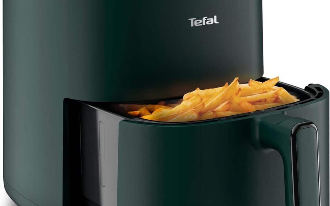 Test : tefal EY2453 Easy Fry Max 5L, l'air friteuse pratique et saine