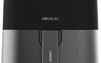 Test : cecotec cecofry fantastik inox 4000, la friteuse à air innovante